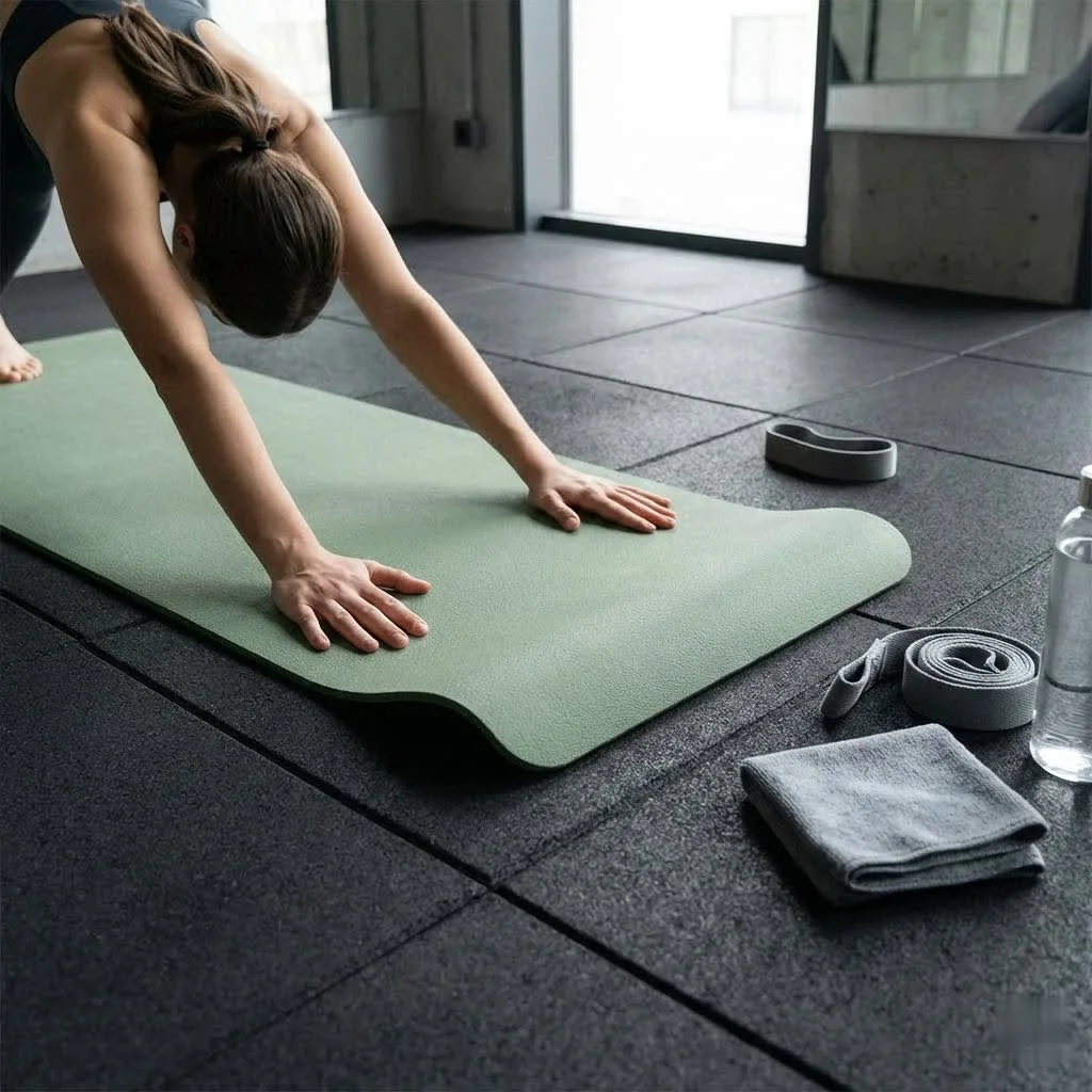 Yoga mat and carrier selection guide