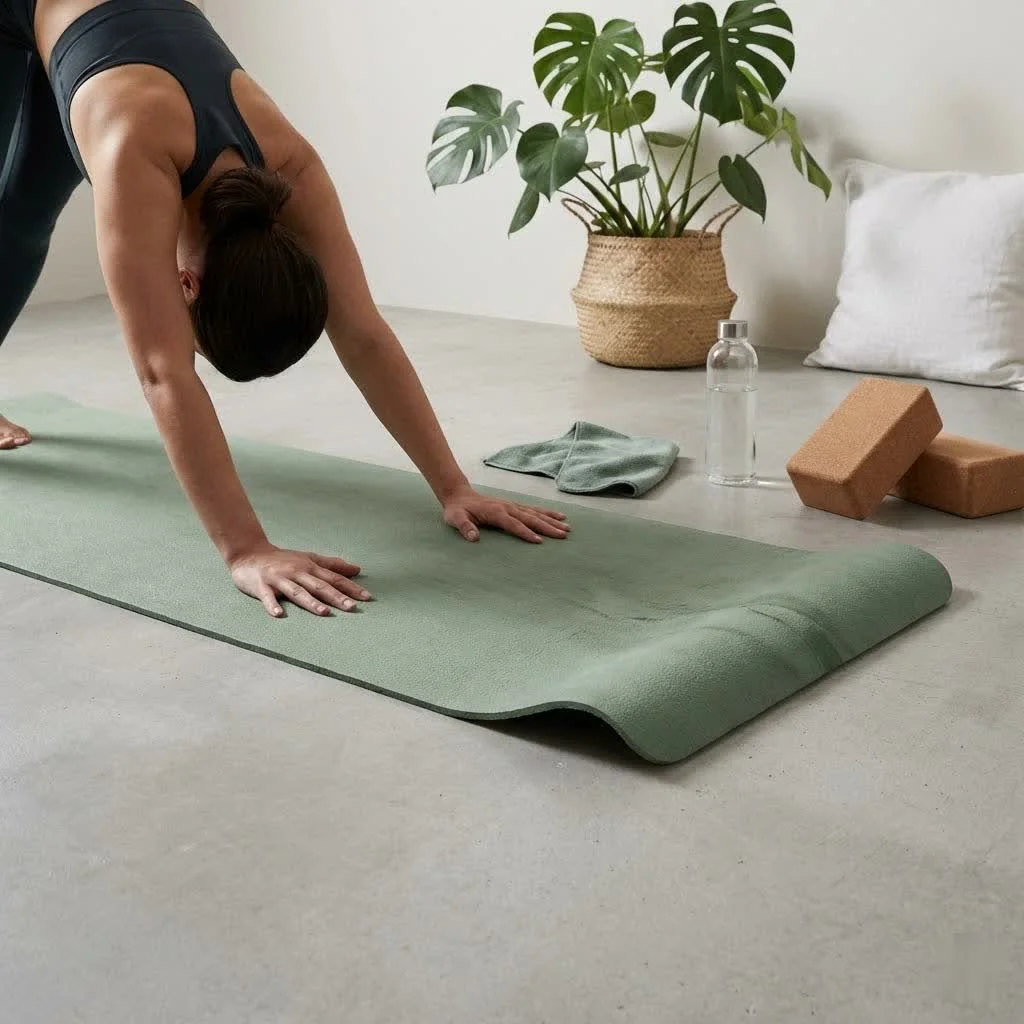 Lululemon yoga mat selection guide