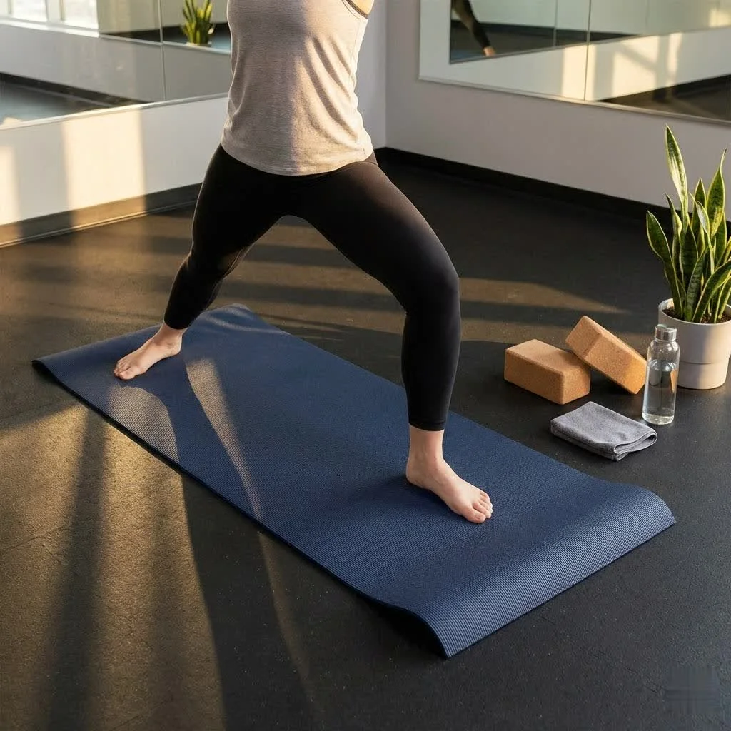Choosing Your Perfect Non-Toxic Yoga Mat: A Comprehensive Guide