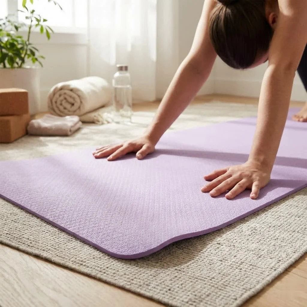 The Ultimate Guide to Choosing Your Eco-Friendly Yoga Mat