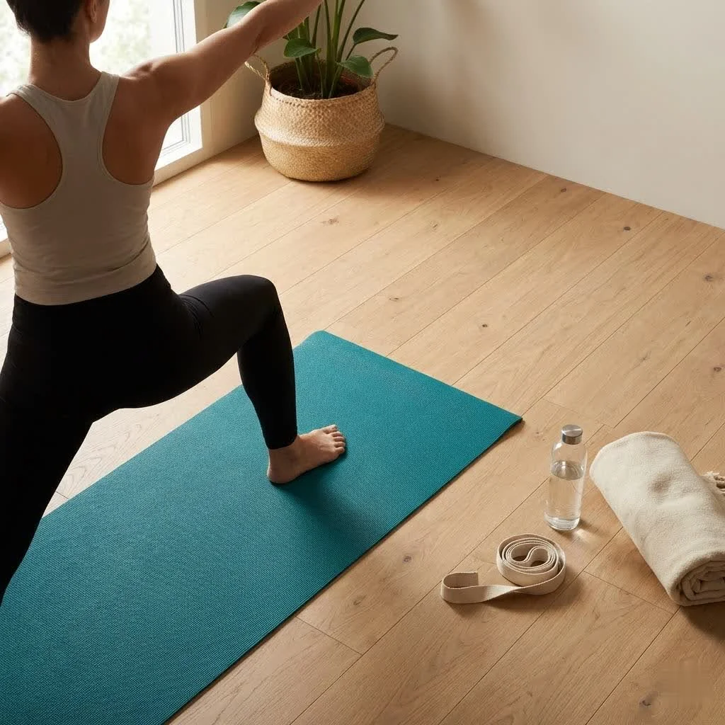 The Stakt Yoga Mat: Revolutionizing Your Practice with Unrivaled Versatility