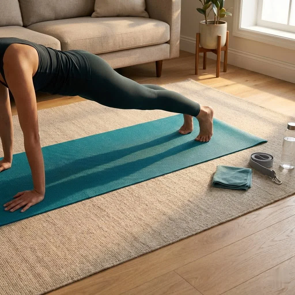 Choosing Your Perfect Hot Yoga Mat Towel: A Comprehensive Guide