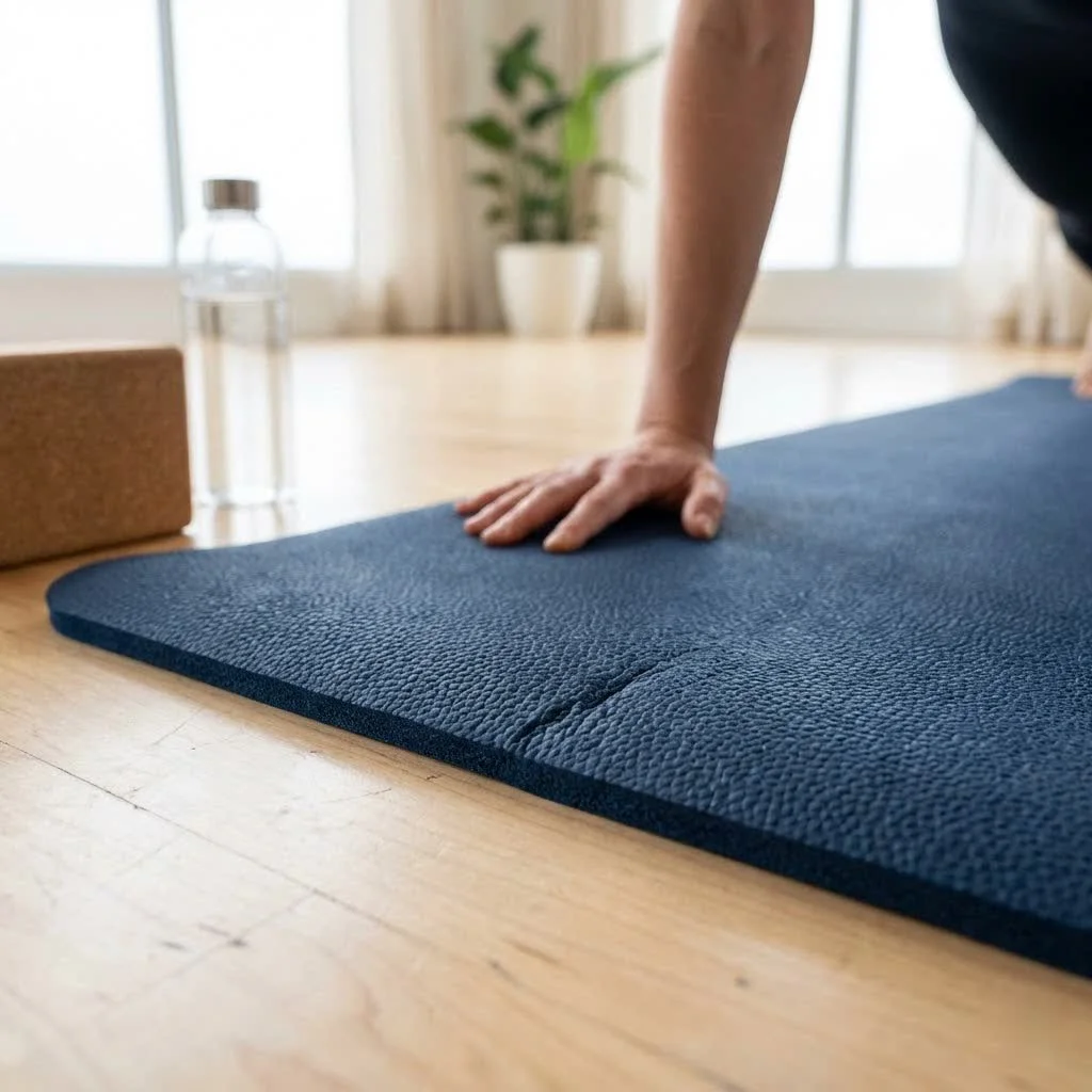 The Ultimate Guide to Choosing an Environmentally Friendly Yoga Mat