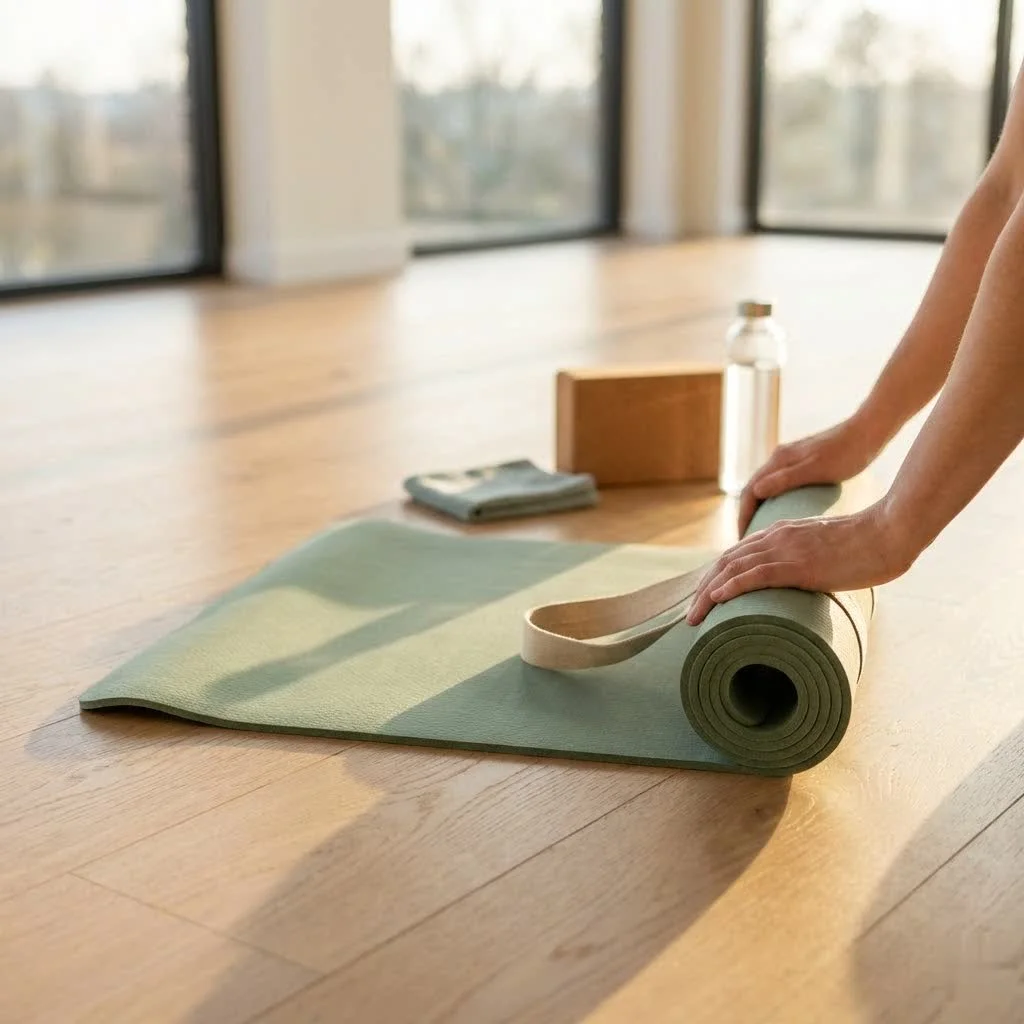 Finding Your Flow: The Ultimate Guide to the Best Hot Yoga Mats