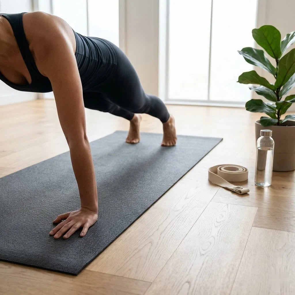 improve your Practice: The Ultimate Bmat Yoga Mat Guide
