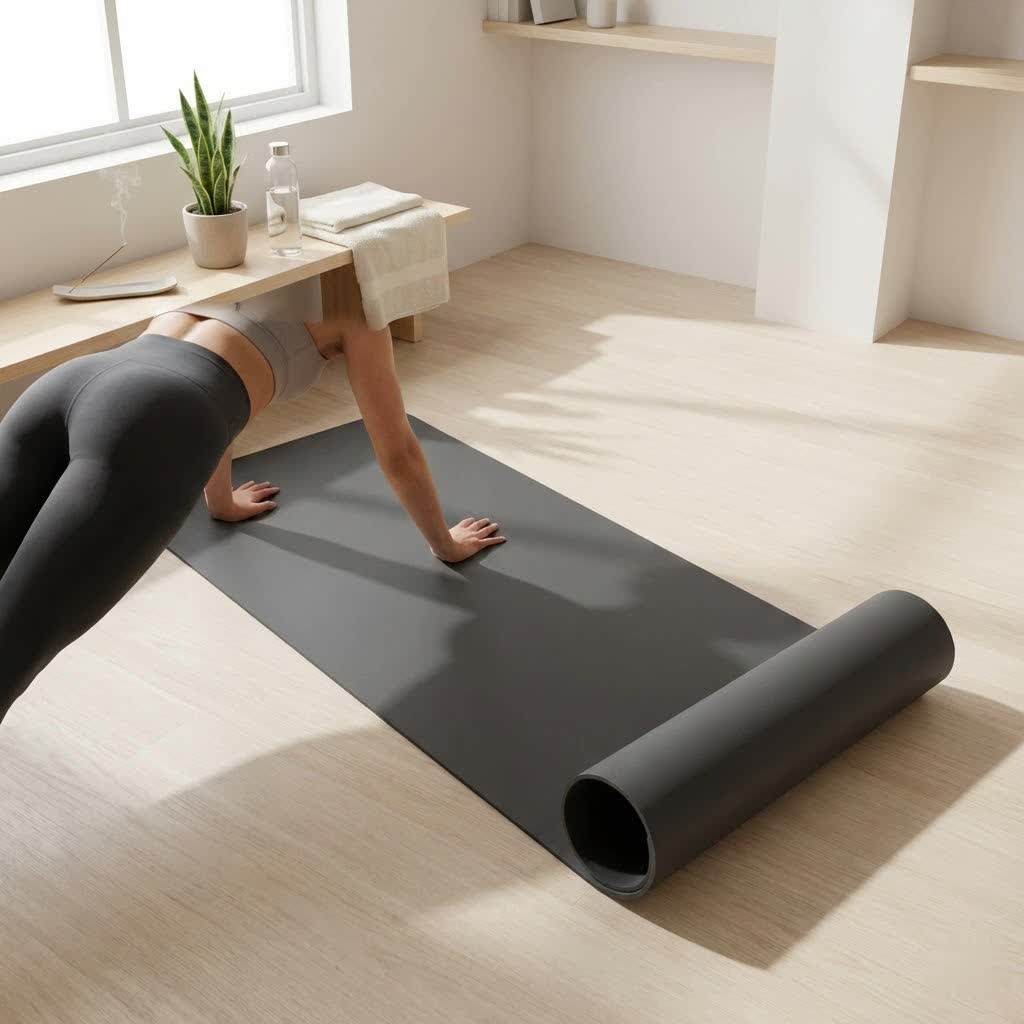The Ultimate Guide to Choosing Your Extra Thick Yoga Mat