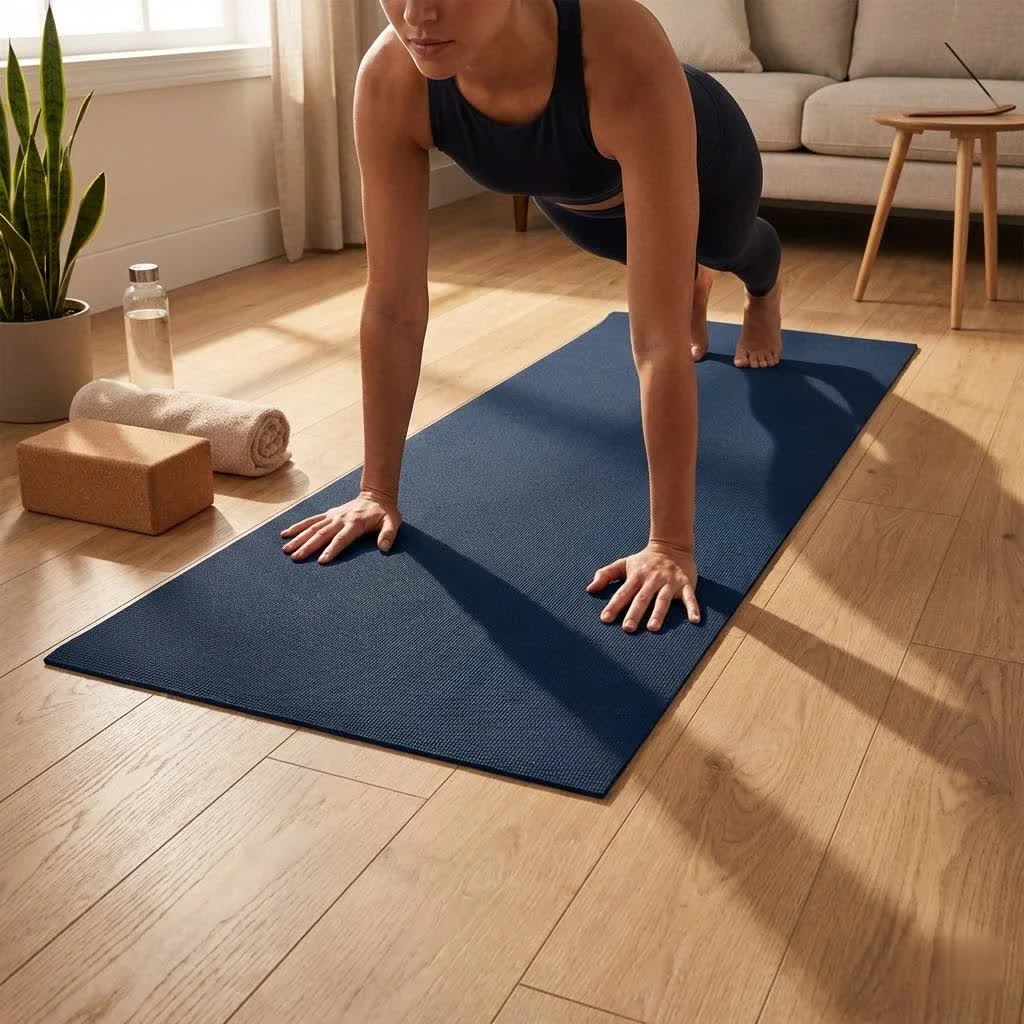 Your Guide to Choosing the Perfect Yoga Mat for Beginners