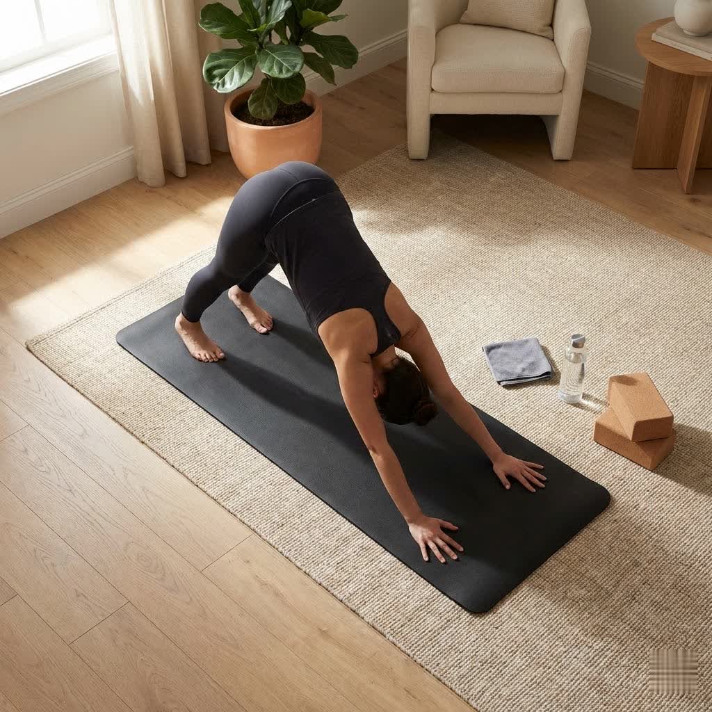 The Ultimate Guide to Choosing Your Perfect Wide Yoga Mat