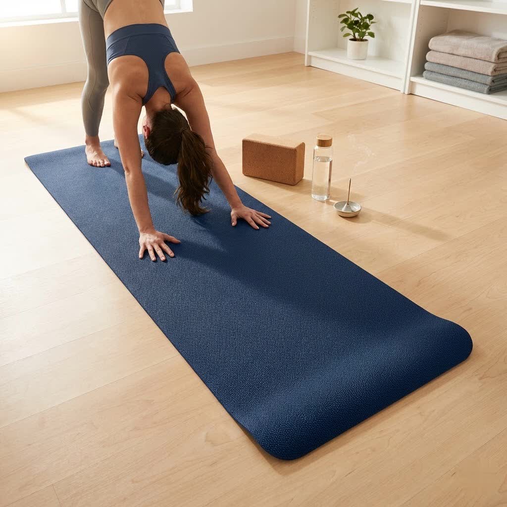 Choosing the Perfect Foam Yoga Mat: Your Ultimate Guide