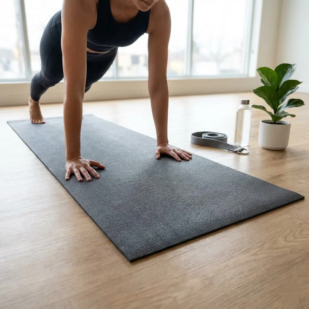 Finding Your Perfect Flow: A Deep Dive into Gaiam Yoga Mats