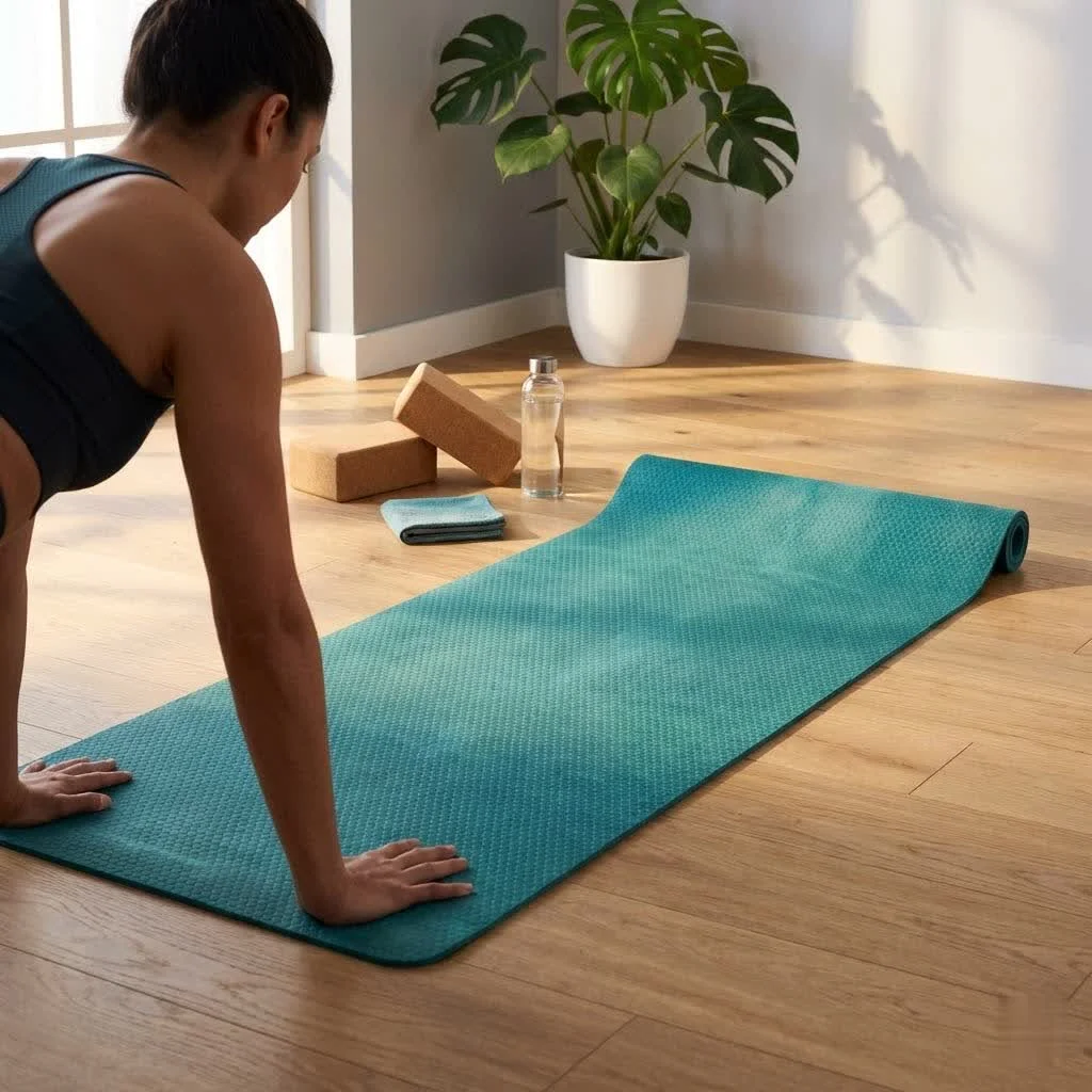 The Ultimate Guide to the Best Non-Slip Yoga Mats for a Secure Practice