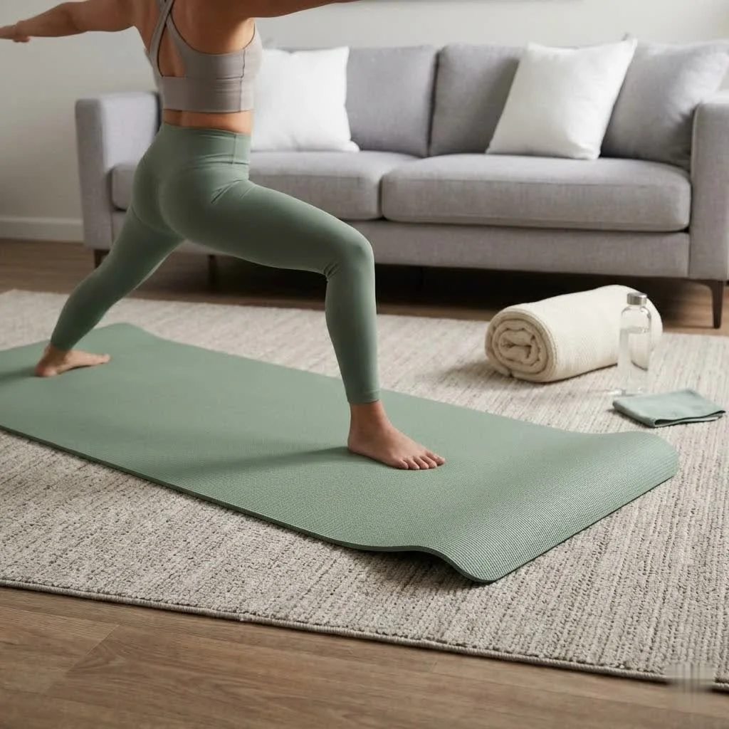 The Ultimate Guide to Thin Yoga Mats: Enhance Your Practice Anywhere