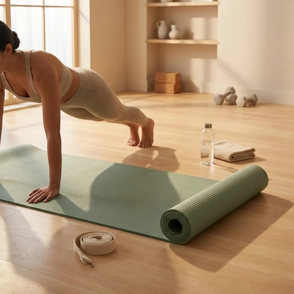 improve your Practice: The Ultimate Guide to the Jade Yoga Harmony Mat