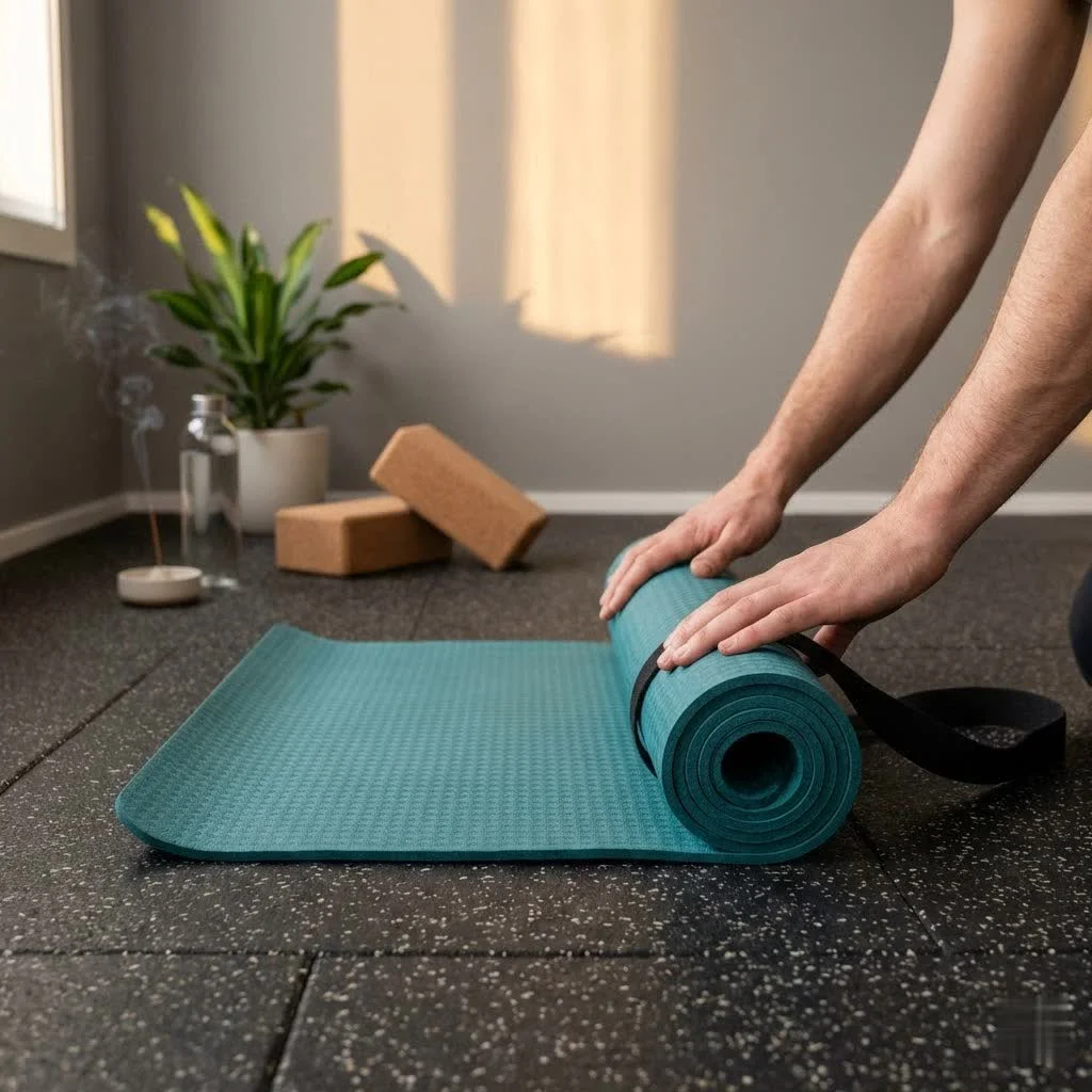 improve your Practice: The Ultimate Guide to Choosing a Large Yoga Mat