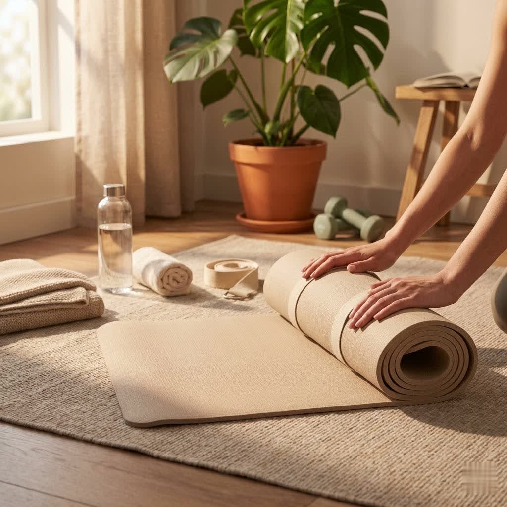Choosing the Perfect Yoga Mat: A Comprehensive Guide to the Alo Yoga Warrior Mat